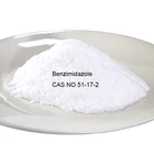 Chemical Factory Price Chemical Raw Materials White Crystalline Benzimidazole CAS NO 51-17-2