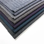 Cheap Twill Color Herringbone Wool Cotton Fabrics