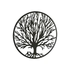 Art 2020 Custom Drawing Laser Cutting Fabrication Display Decoration Art Metal Wall Decor