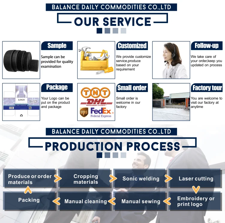 our service