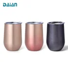 16oz New Arrival Travel Tumbler Double Wall Stainless Steel Mug 16oz Cup Thermos