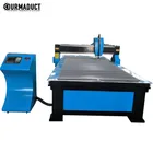 Heavy Machine Metal Cutting Machine Heavy Duty Metal Plasma Cutter Iron Steel Door Plate Sheet Metal Cutting Machine