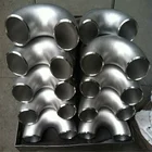 Bend Pipe Pipe Fitting Elbow Stainless Fitting Bend Duplex Steel Saf2205 180 Degree Sch80 Pipe Elbow