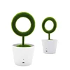 2019 Office Hot Product Decorative Bonsai Green Plant Office Air Purifier Strong Effect to Purify Air