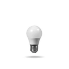 Energy saving 3000k 6500k led bulb lights 4.9w 7W 9w 12w 15w plastic and aluminum led lamp