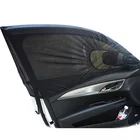 Summer car sunscreen sunshade sun shade car side window curtain