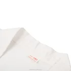 Packaging Customization White 220g Pure Cotton Karate Uniform Maid