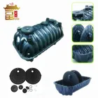 Toliet Sewage Treatment System HDPE Three Chambers Septic Tank Sewage Treatment
