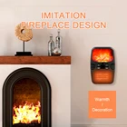 2020 Hot Selling 1000w Ptc Ceramic 220v Smart Portable Winter Warm Room/home/office Mini Saving Electric Fan Heater