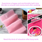 Cloth Towel Bath Japanese Nylon Beauty Skin Cloth Body Scrub Exfoliating Shower Towel Sauna Bath Towel