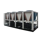 Water CUSTOM Refrigerant R134a R407c R410a Air Cooled Screw Type Compressor Water Chiller Price