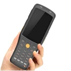 Warehouse Data collector Android barcode scanner 4G wifi Mobile handheld device