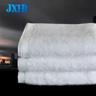 100% White Cotton Terry Hotel Home Manufacturer Wholesale Hand Face Towel Washcloth