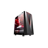 Ipason Cheap 8G Ram Rx 560 4G Graphics Card Complet Tower Set Cpu Intel Core I3 9100F 4 Core 4.2Ghz Desktop Computer Gaming Pc