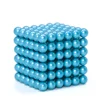 [LYC] powerful popular toy sphere balls 5mm colorful zen magnetic balls hot sale