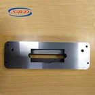 Industry Punch Die Mold Punch Cemented Carbide Precision Punch Mould Practical Steel Stamp Die Metal Tool