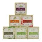 BEYOU Face Soap Natural Organic Handmade Rose Essential Oil Soap Base Kit 90G