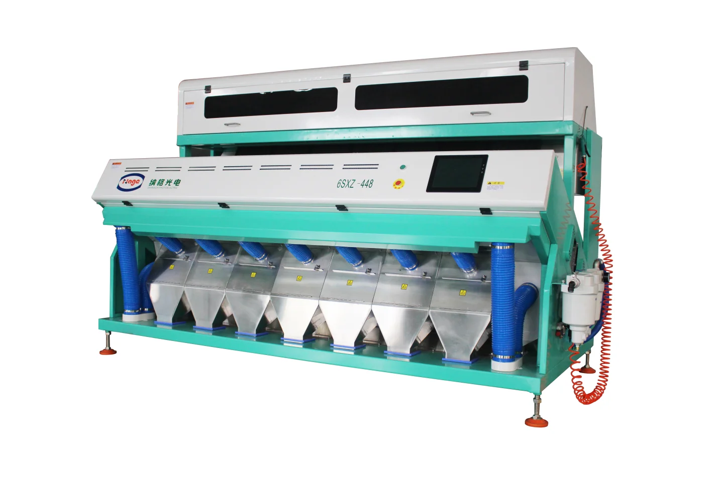 专业大米色选机谷物色选机