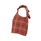 Fast Shipping Spring 100% Cotton Orange Plaid Women'S Tank Top Sleeveless Casual Blouses For Young Ladies