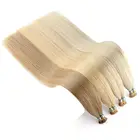 Free Sample Neitsi 20inch I Tip Remy Human Hair Extensions Straight Double Drawn I-Tip Hair Extension