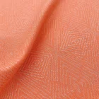colorful milk silk knitted mattress fabric mattress cover fabric