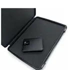 Hard plastic inject mold Laptop Hard plastic id Custom laptop case