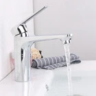 Bath brass chrome plated ceramic cartridge basin mixer tap shower kitchen screwfix thermostatic faucet