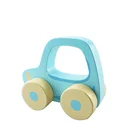New Design Educational Wooden Toys For Kids Colorful Mini Custom Toys Cars