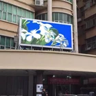 hd SMD Wireless P10 video movie led display, waterproof Outdoor P10 LED Display Screen