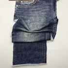 Fonesun-C115 custom printed Cotton Stretch Knit Denim Printed Fabric