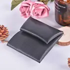 cheap mini faux leather jewelry storage coin purse small soft leather coin purse in PU