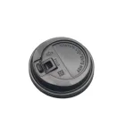 Disposable take away lid blister pp plastic lid packing coffee cup lid