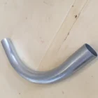 Hot dip galvanized EMT conduit elbows with smooth welded seam of ANSI C80.3 UL797 standard pipe fittings