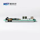 Marvsmart RK3399 Android LCD displays module 8 inch Touch Screen with TFT sreen DDR3 4GB Wifi Ethernet RJ45