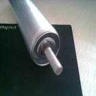 stainless steel rollers for gravity conveyors