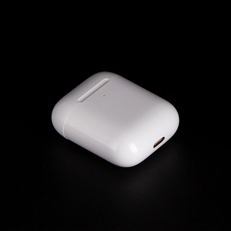 i200 TWS Bluetooth 5.0 Earphone Second Generation Wireless Charging Earplug Pop up Headsets Airoha 1536 Chip Smart Sensor Earbud - ANKUX.COM