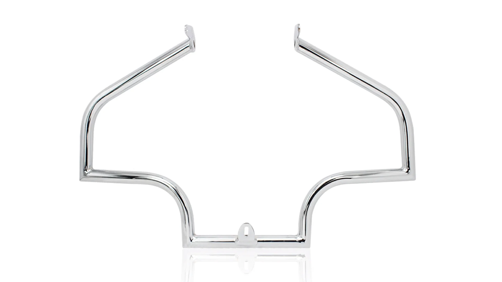 Highway Chrome Engine Guard Crash Bar For Harley Heritage Flstc Softail