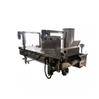 Automatic Lifting Donut Frying Machine KFC Fryer Machine
