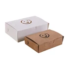 Custom Candy Box Cookie Snack Paper box Bag For Kids Birthday Gifts Packing box