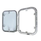 Good price Aluminum alloy/Steel Marine/ boat/ ship window