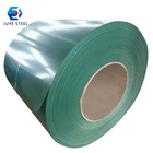 Galvanized iron sheet roofing ppgi steel coils g40 Astm Prepainted coil Detail