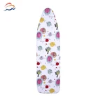 Folding Mesh Ironing Board Heat Resistant Ironing Board Cover Printed Elastic Iron Board Cover