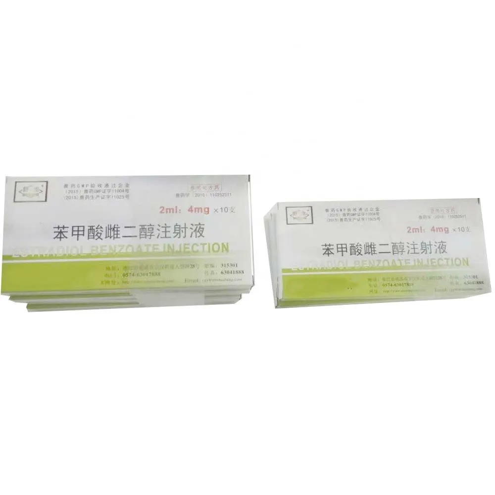 2ml benzoate estradiol injection