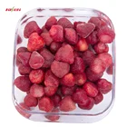 Wholesale Uncalibrated IFQ IQF Frozen Sweet Charlie Strawberry Fruits