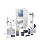 Linbel Short Path Distillation Unit Short Path Evaporator 5l Short Path Distillation kit