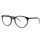 88071 Round acetate ladies optical eye glasses frames for men