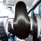 Hot Deal Cheap 100 Human Hair Extension Raw Indian Bundle Remy Natural Extensions Vendors Virgin