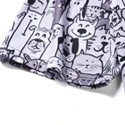 Best Slim Fashion Shirts All Over Printing Mens Cartoon Polo T Shirt For Summer