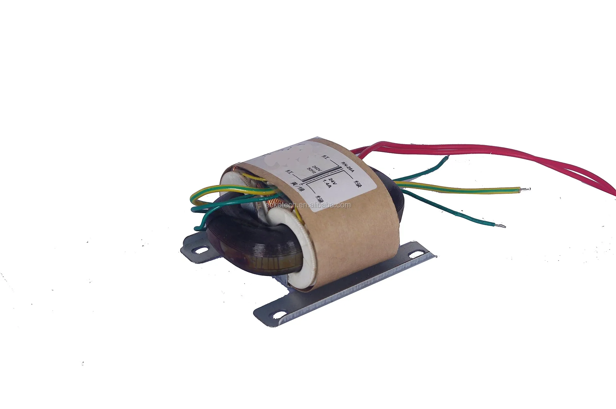 R Core Audio Isolation Transformer Manufacturer Supplier Export to Uk India 60VA 70VA 80VA 90VA 100VA factory