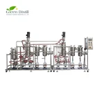 GreenDistill YMD-2S Multistage Molecular Distillation Units